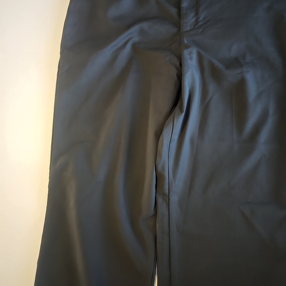NWT Lee Plus Ultra Lux Comfort Trouser Pants - Black - 18W Medium - Picture 4 of 8
